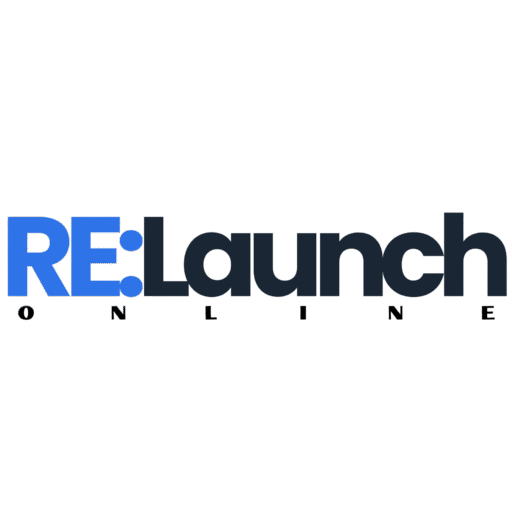 RE:Launch Online | Web Design, Branding & Digital Solutions